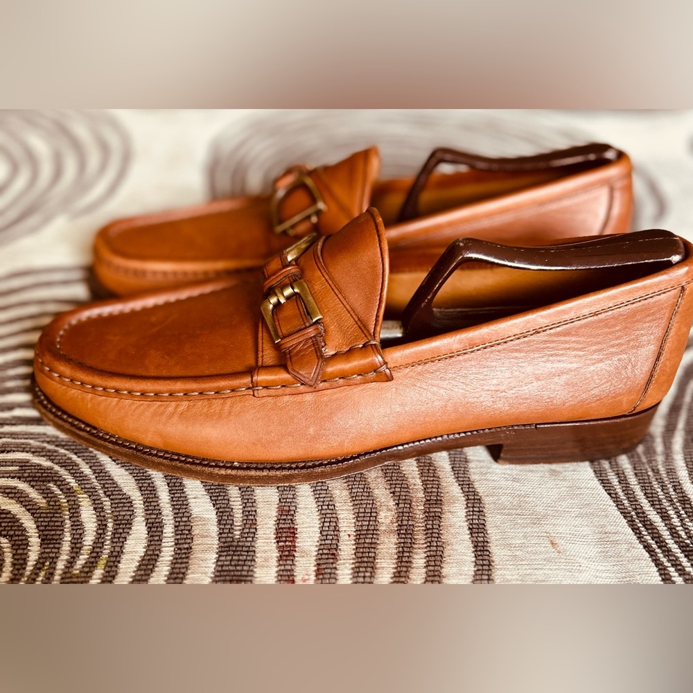 Ralph Lauren Purple Label Loafers - Size 8